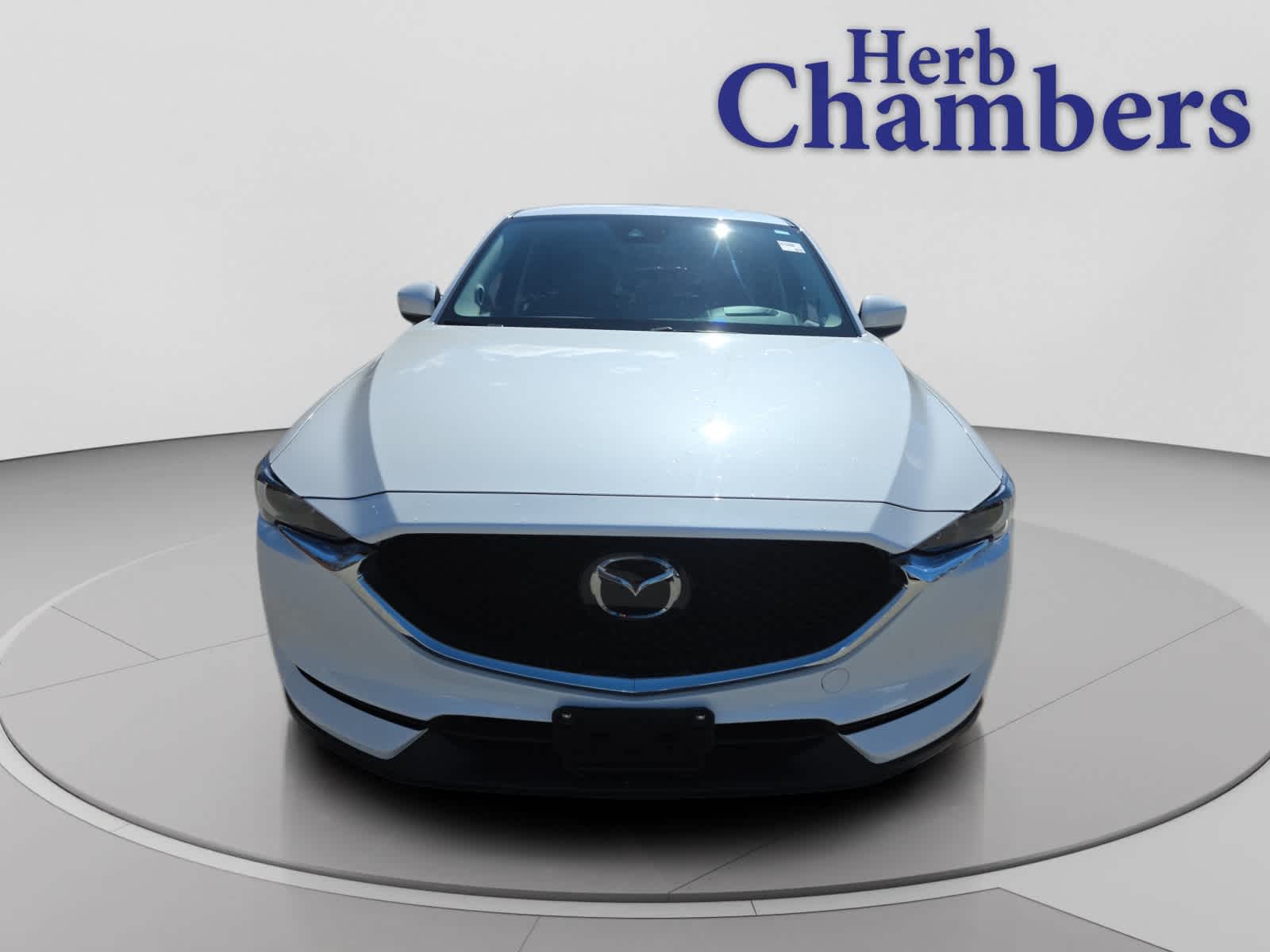 used 2021 Mazda CX-5 car, priced at $29,998