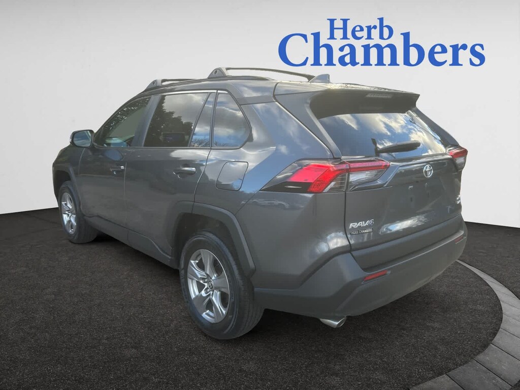 Used 2024 Toyota RAV4 XLE SUV