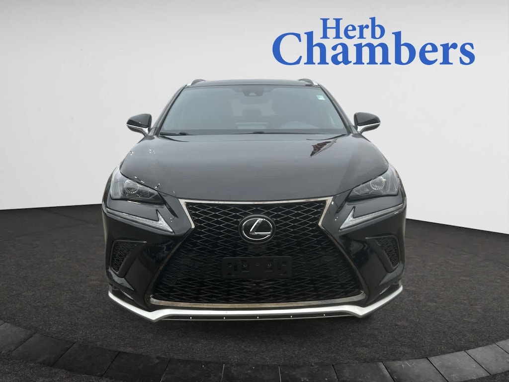 Used 2020 Lexus NX F Sport SUV