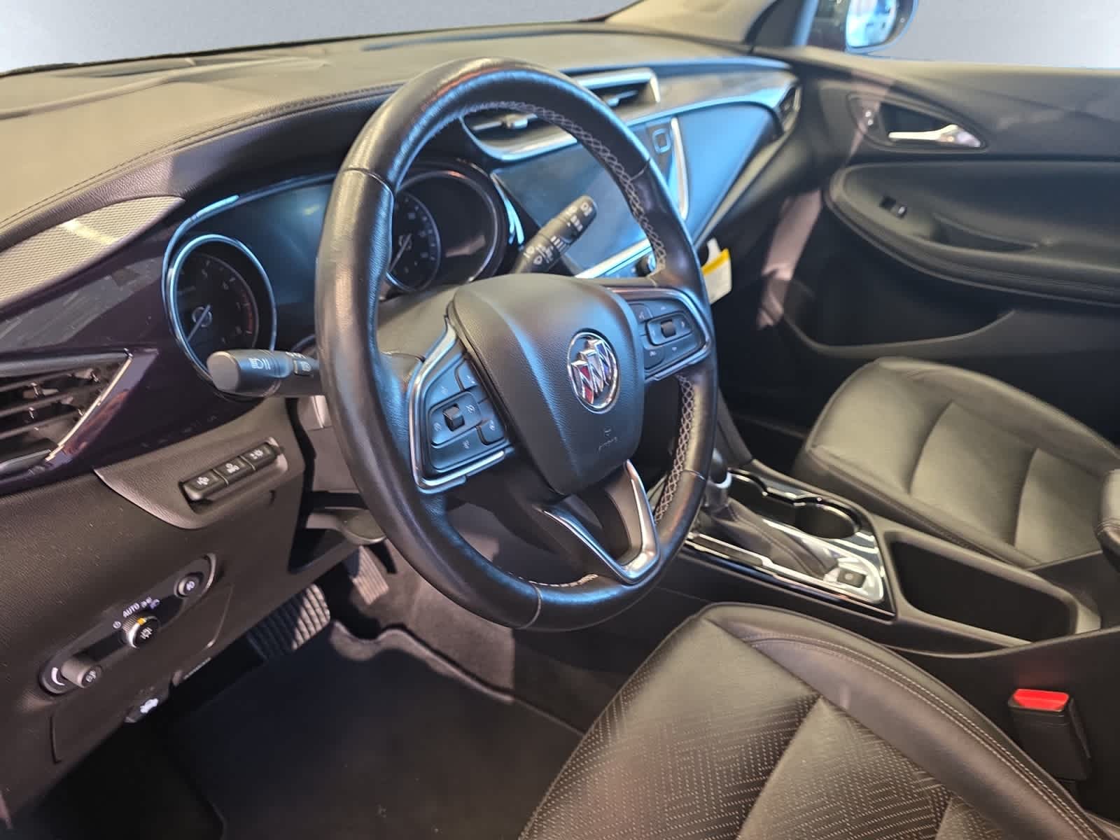 used 2020 Buick Encore GX car, priced at $23,998