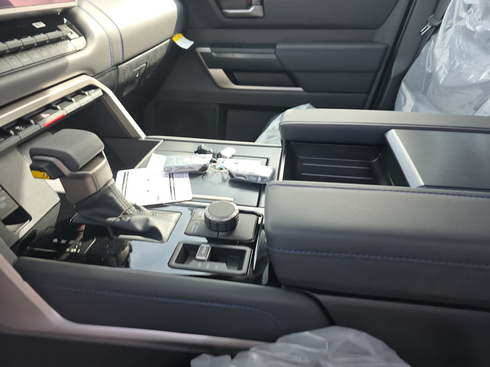 new 2026 Toyota Tundra car, priced at $68,212