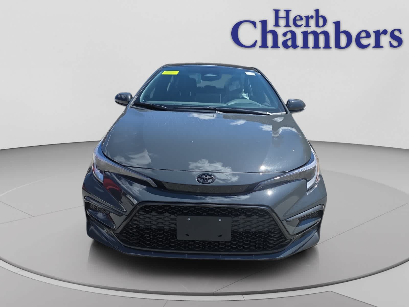 new 2026 Toyota Corolla car, priced at $31,042