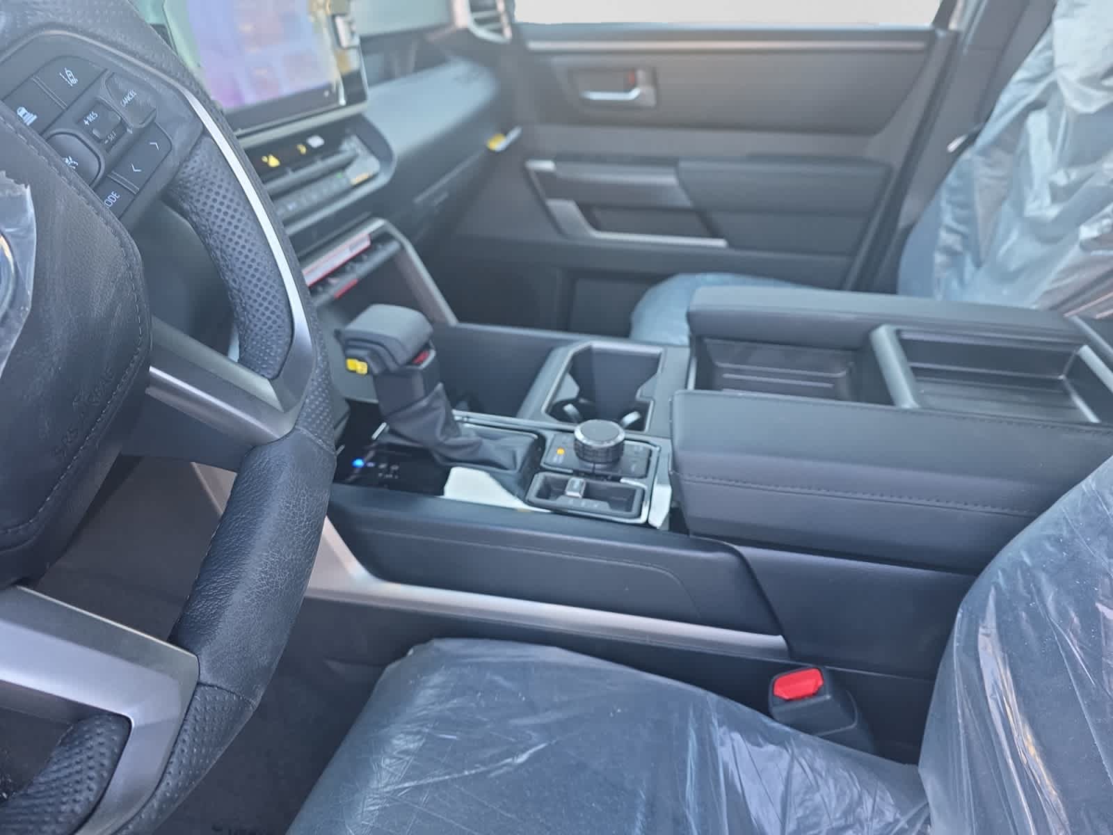 new 2026 Toyota Tundra car, priced at $57,572