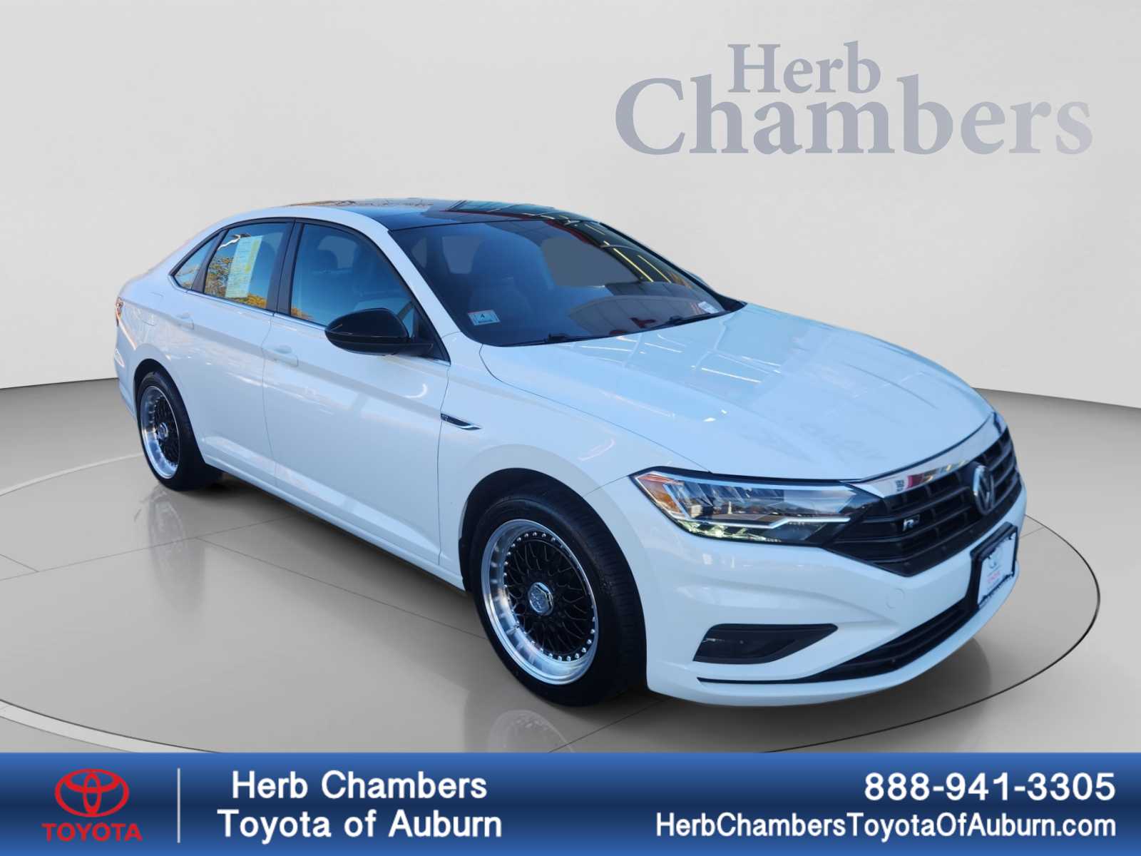 Used 2021 Volkswagen Jetta R-Line Sedan