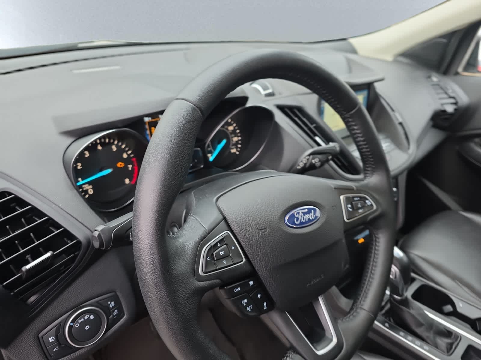 used 2019 Ford Escape car, priced at $23,998