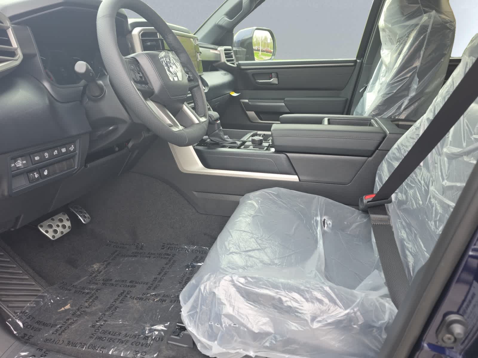 new 2026 Toyota Tundra car, priced at $57,027