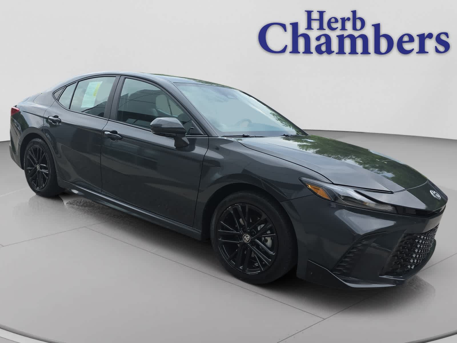 used 2025 Toyota Camry car, priced at $28,998