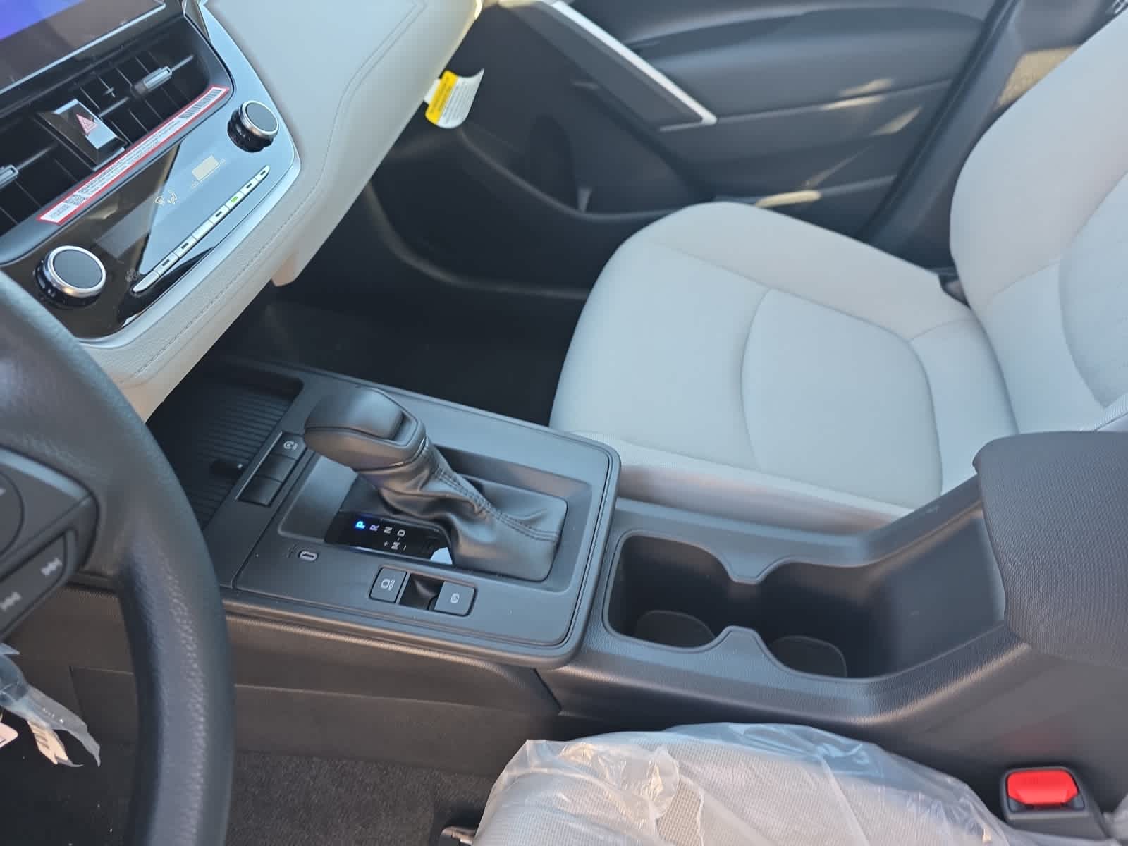 new 2026 Toyota Corolla Cross car, priced at $27,948