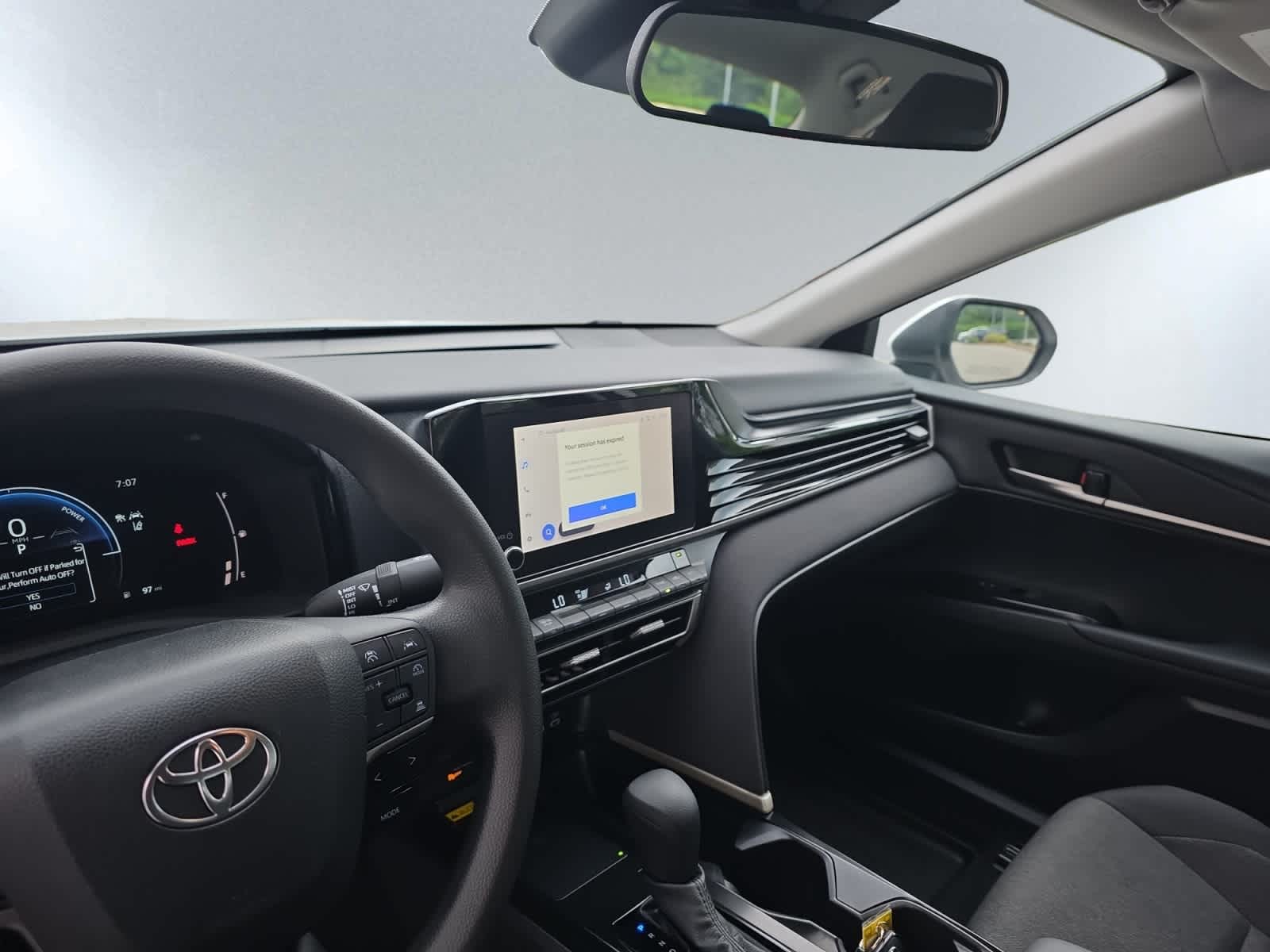 used 2025 Toyota Camry car, priced at $27,998