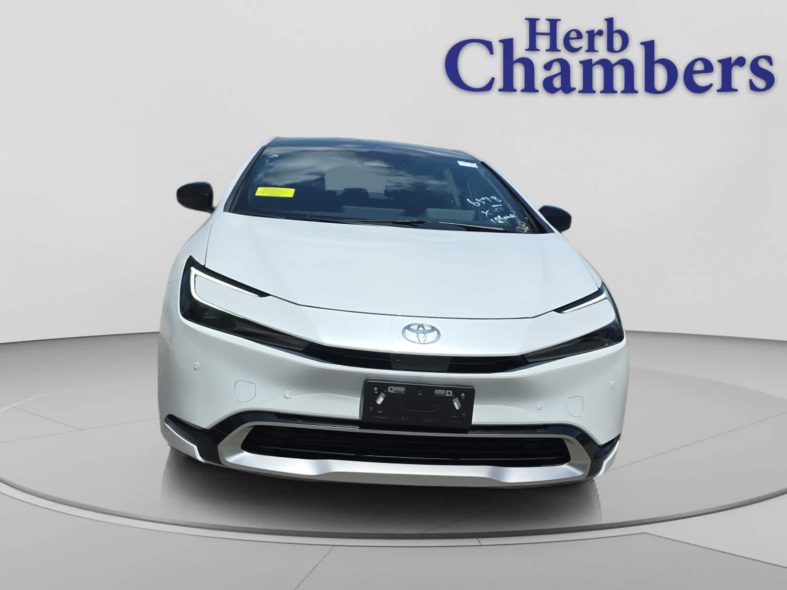 new 2026 Toyota Prius Plug-In Hybrid car, priced at $44,804