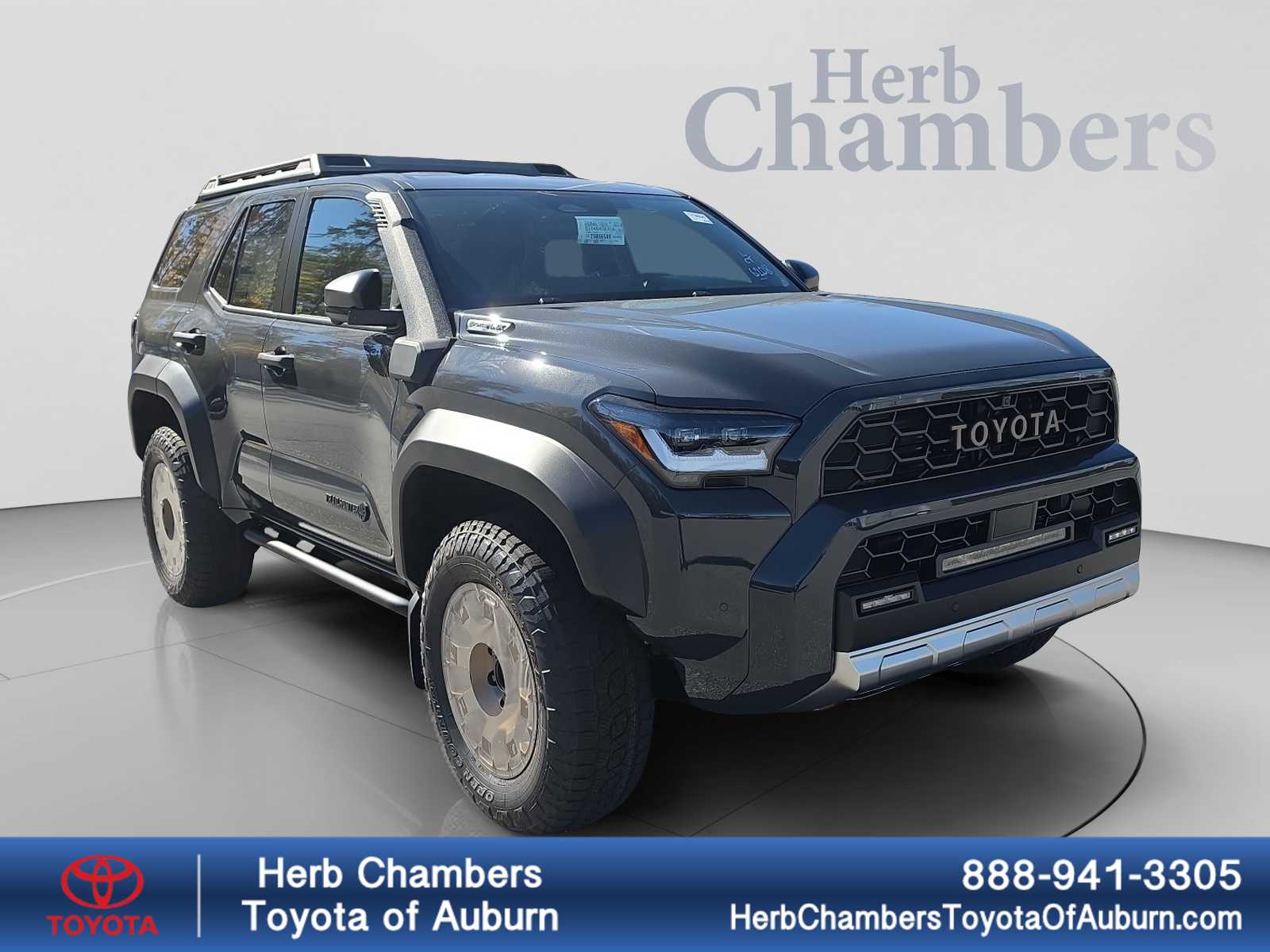  Toyota 4Runner i-FORCE MAX