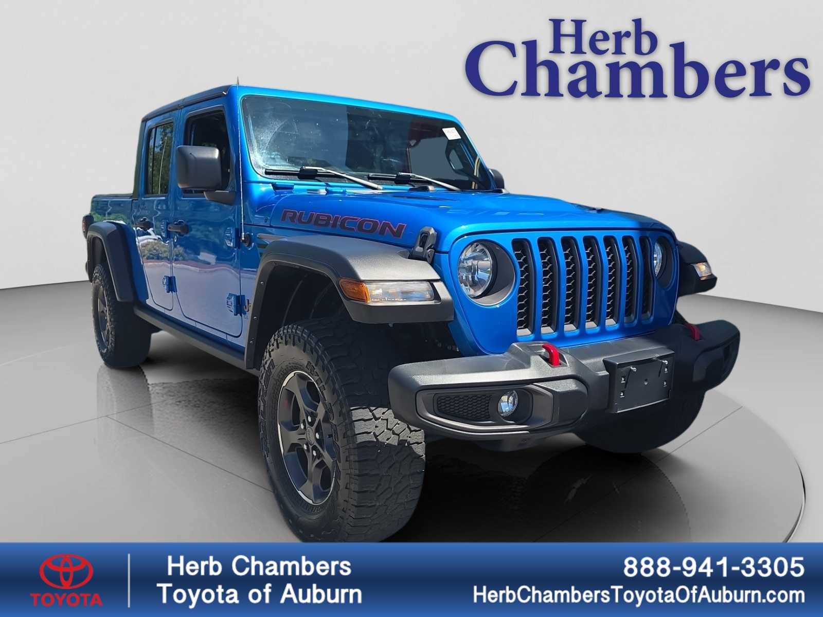 2022 Jeep Gladiator