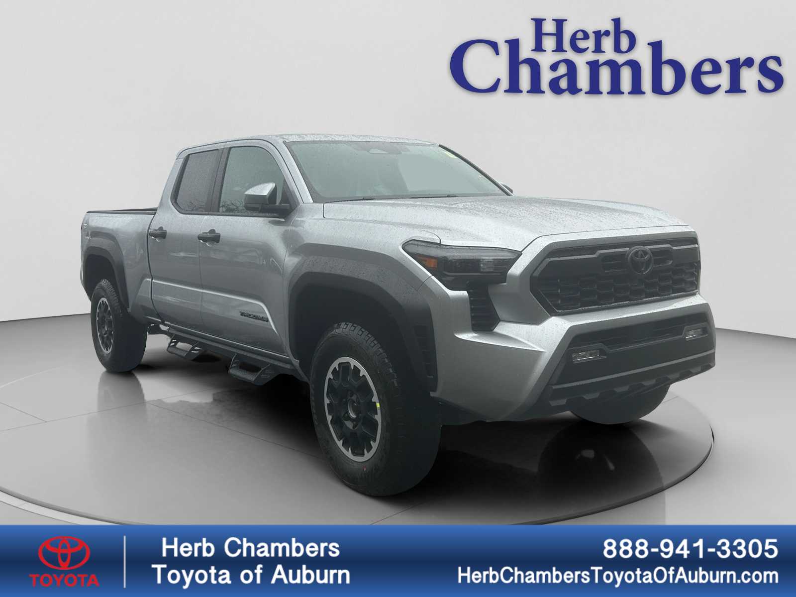 2025 Toyota Tacoma TRD Off Road's photo