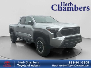 New 2025 Toyota Tacoma TRD Off-Road Truck Double Cab for sale near Boston, MA