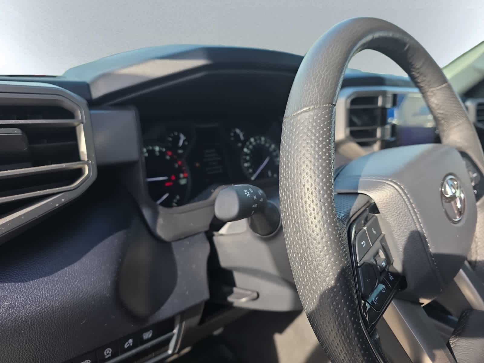 used 2024 Toyota Tundra car, priced at $46,998