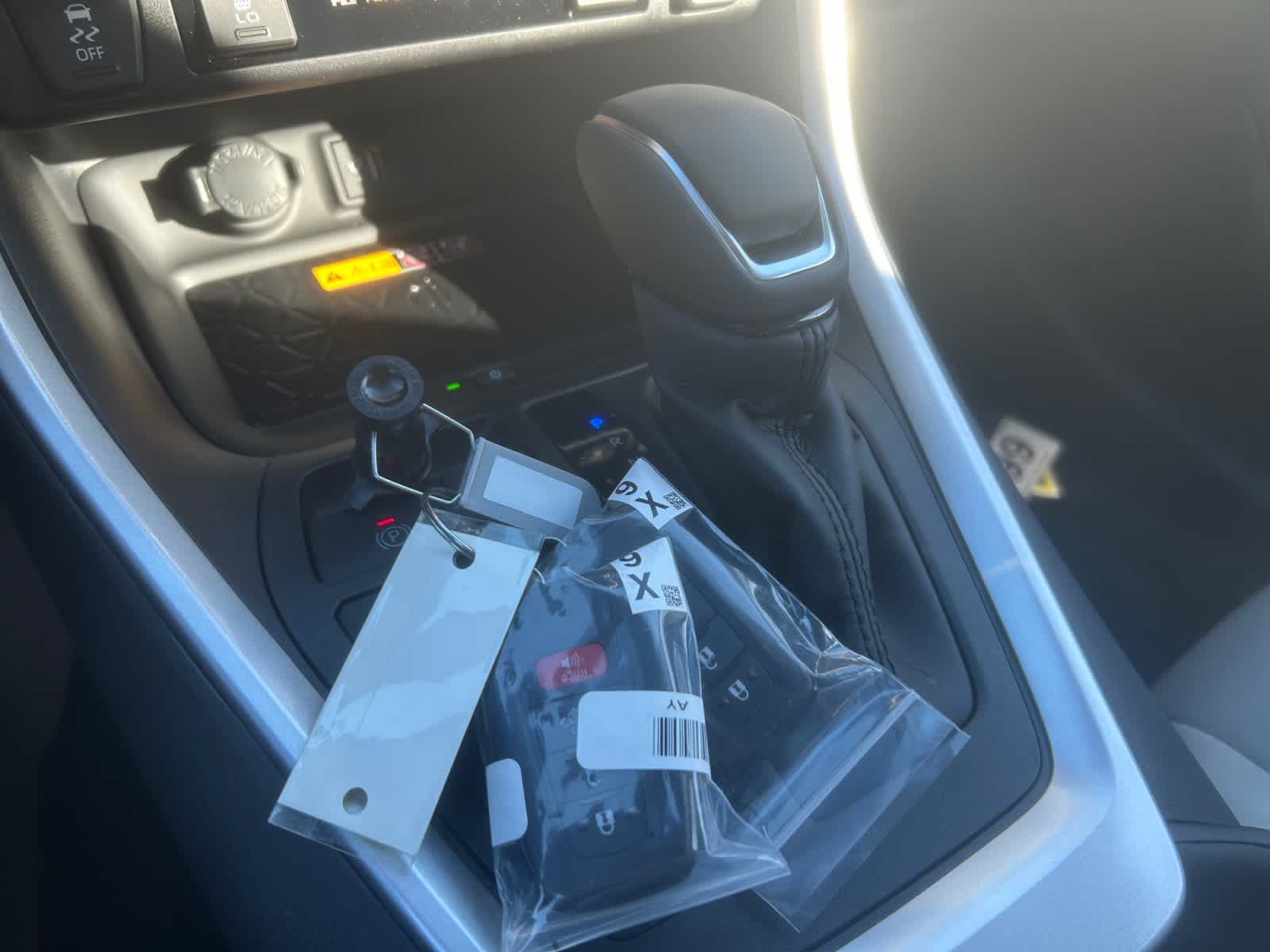 new 2025 Toyota RAV4 car, priced at $39,429