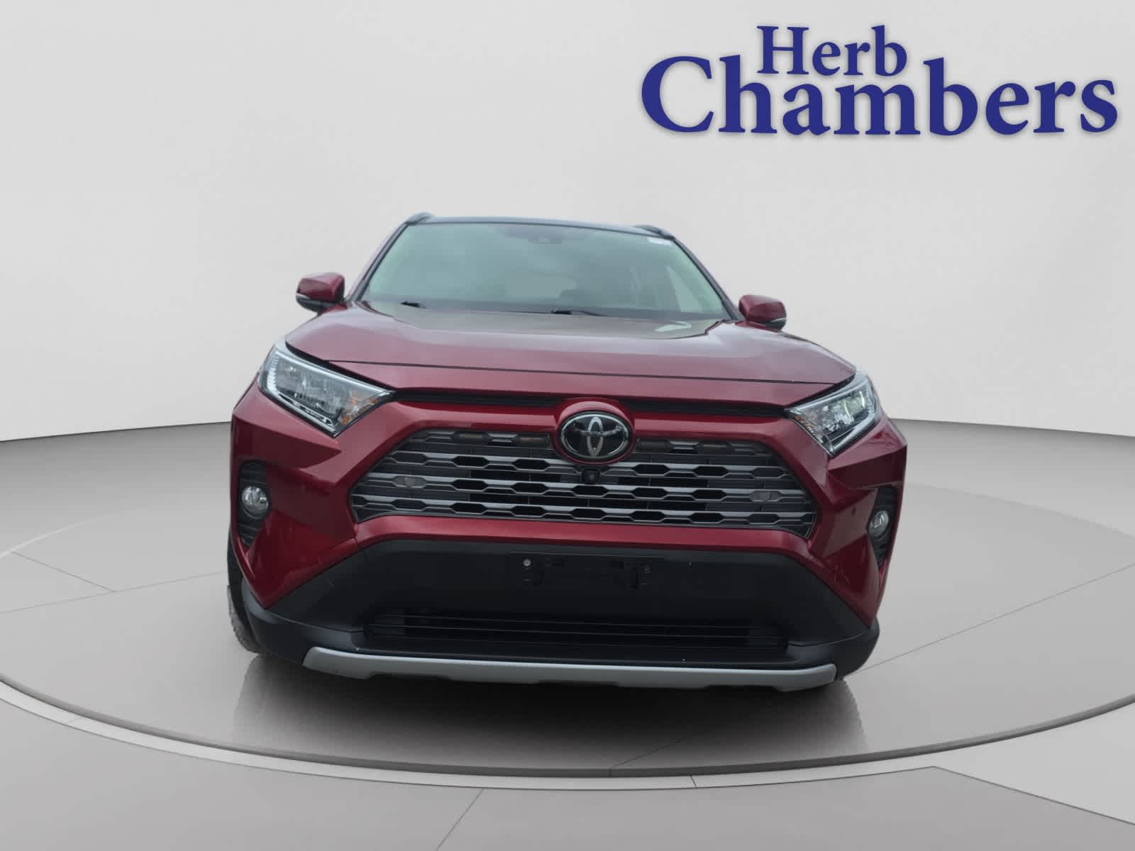 used 2019 Toyota RAV4 car, priced at $31,998