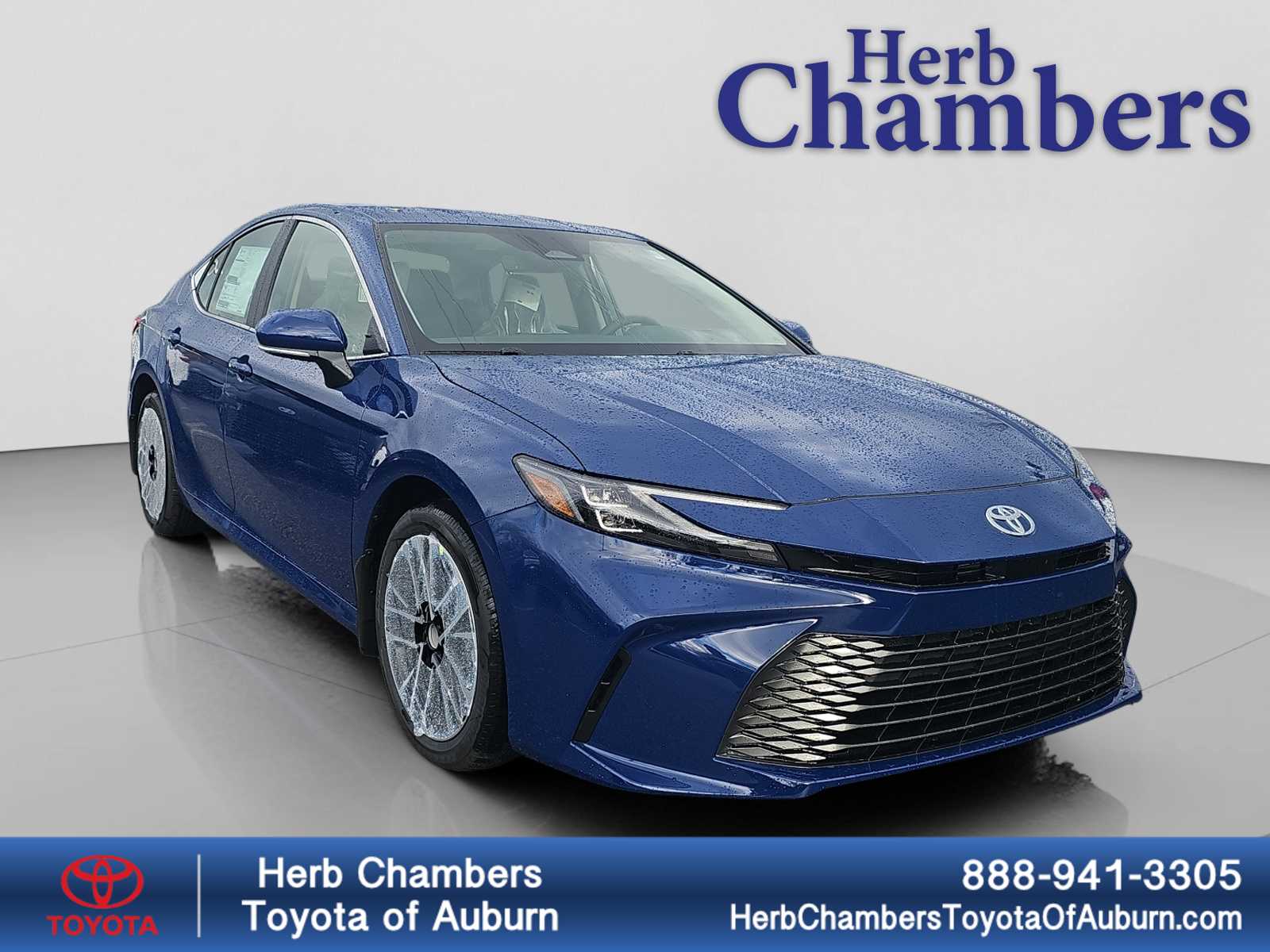 2026 Toyota Camry Sedan 