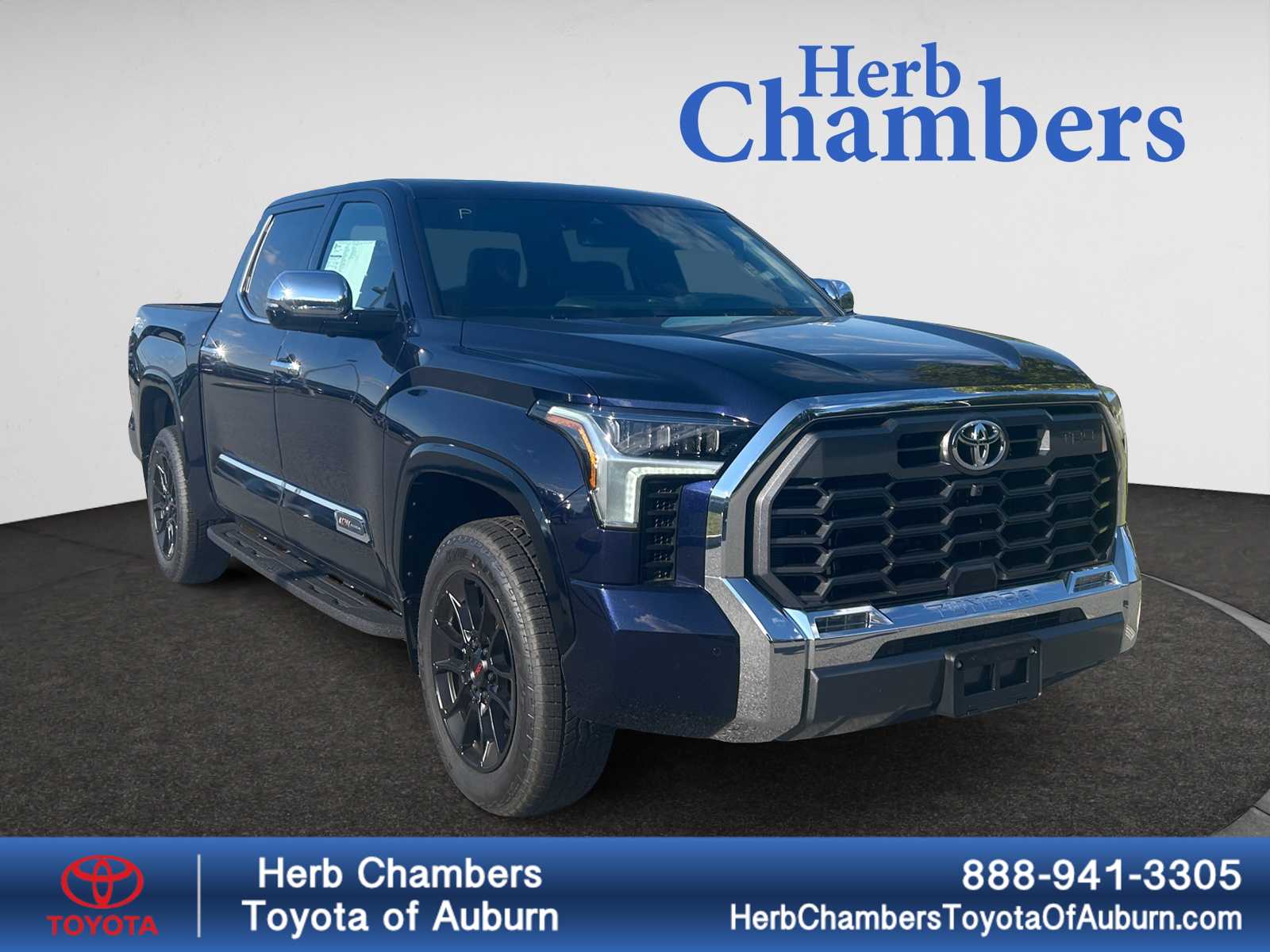2025 Toyota Tundra Truck CrewMax 