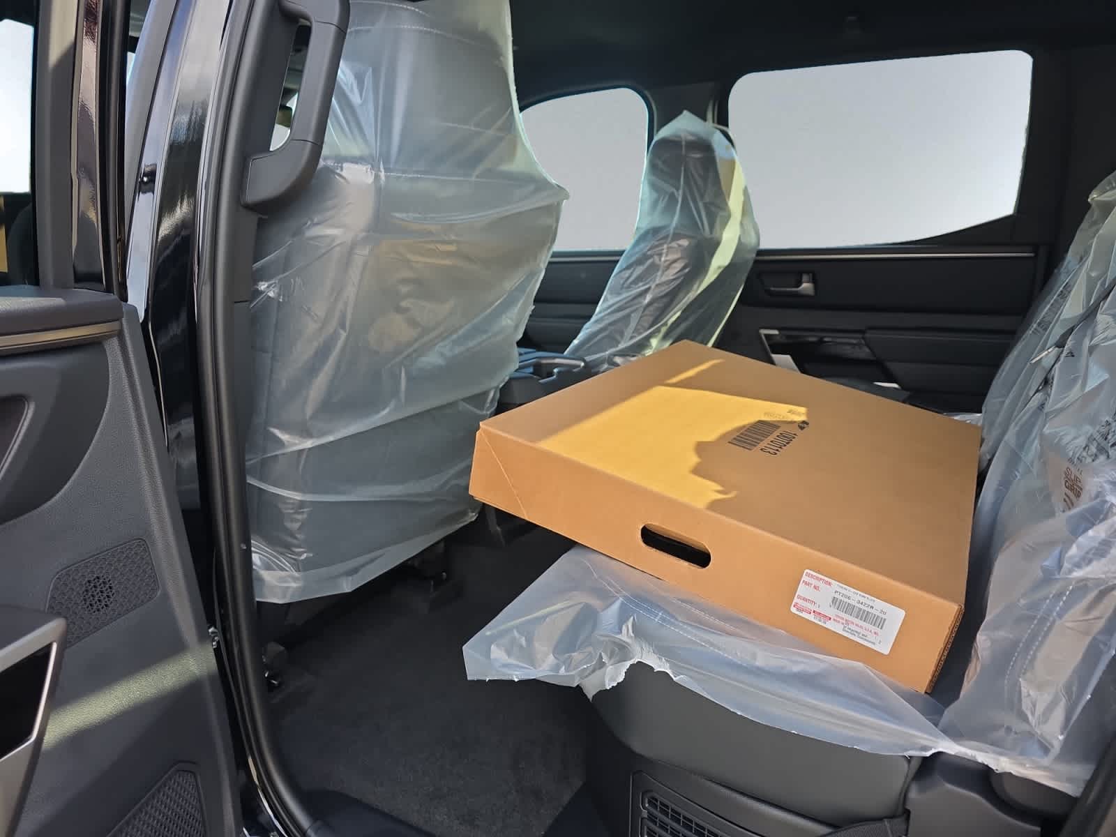 new 2026 Toyota Tundra i-FORCE MAX car, priced at $65,099