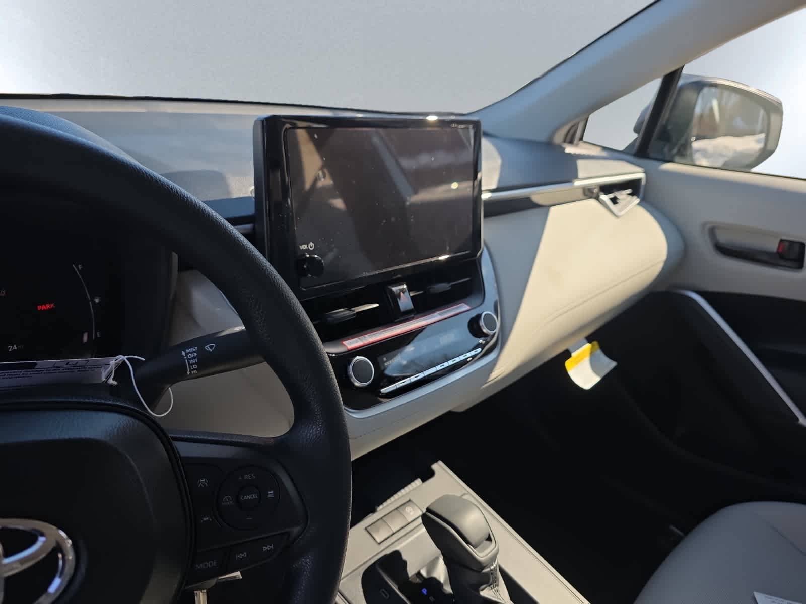 new 2026 Toyota Corolla Cross car, priced at $27,518