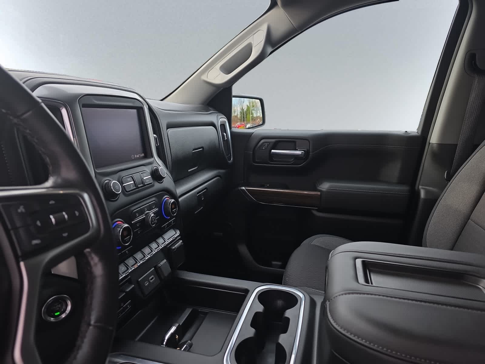used 2020 Chevrolet Silverado 1500 car, priced at $39,998