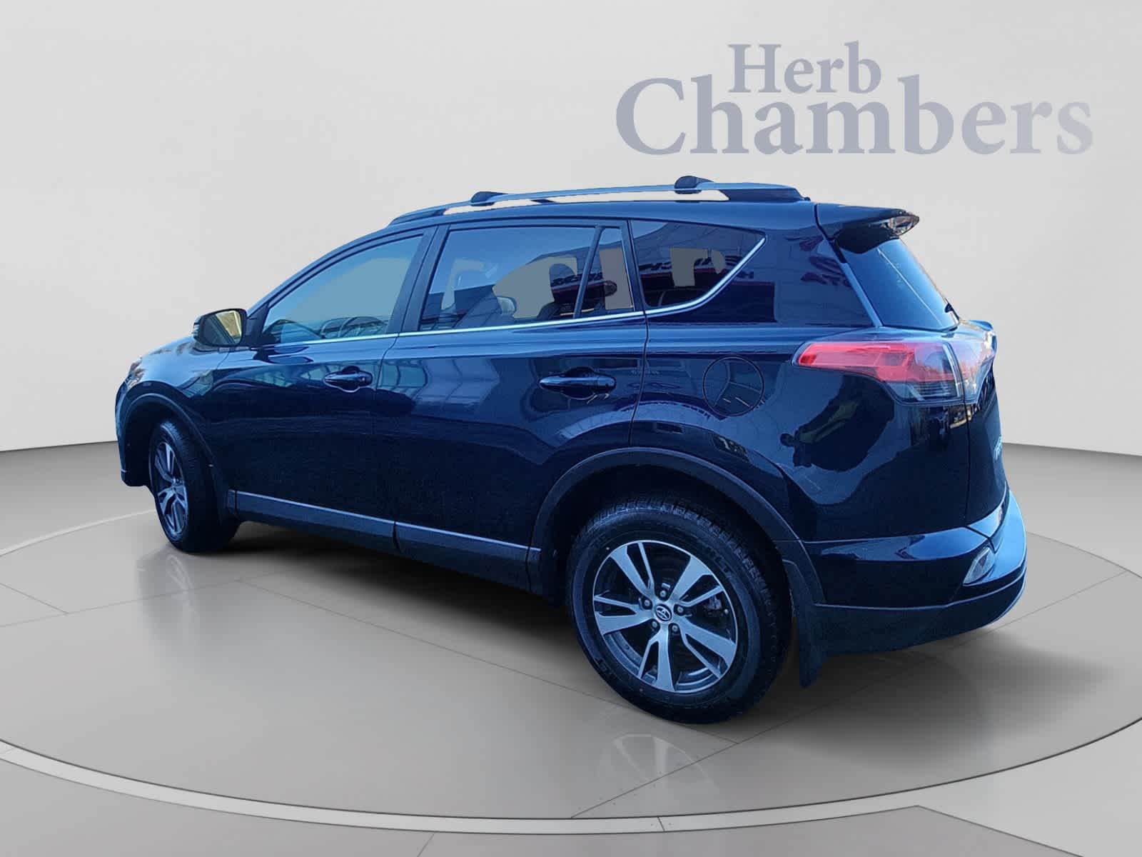 Used 2017 Toyota RAV4 XLE SUV