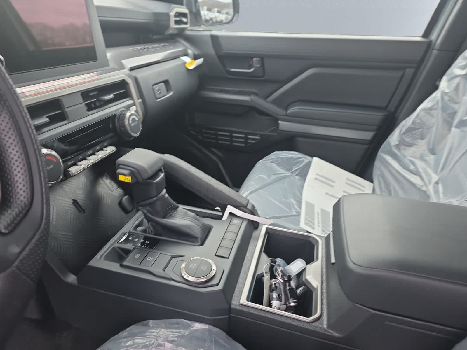 new 2026 Toyota Tacoma car, priced at $38,973