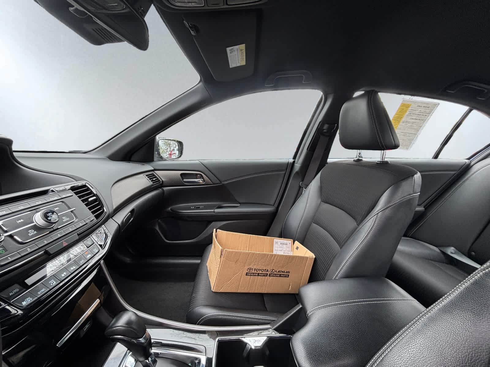 used 2016 Honda Accord Sedan car, priced at $17,998