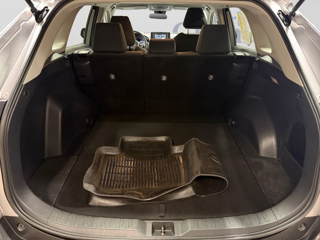 Used 2021 Toyota RAV4 LE SUV