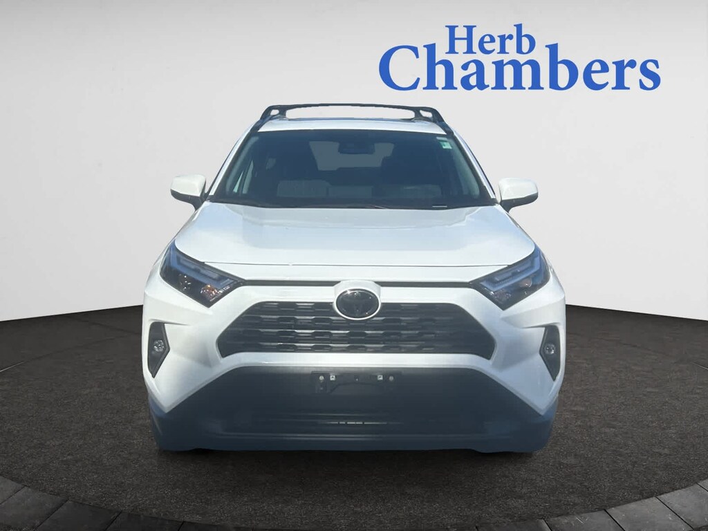 Used 2023 Toyota RAV4 XLE SUV