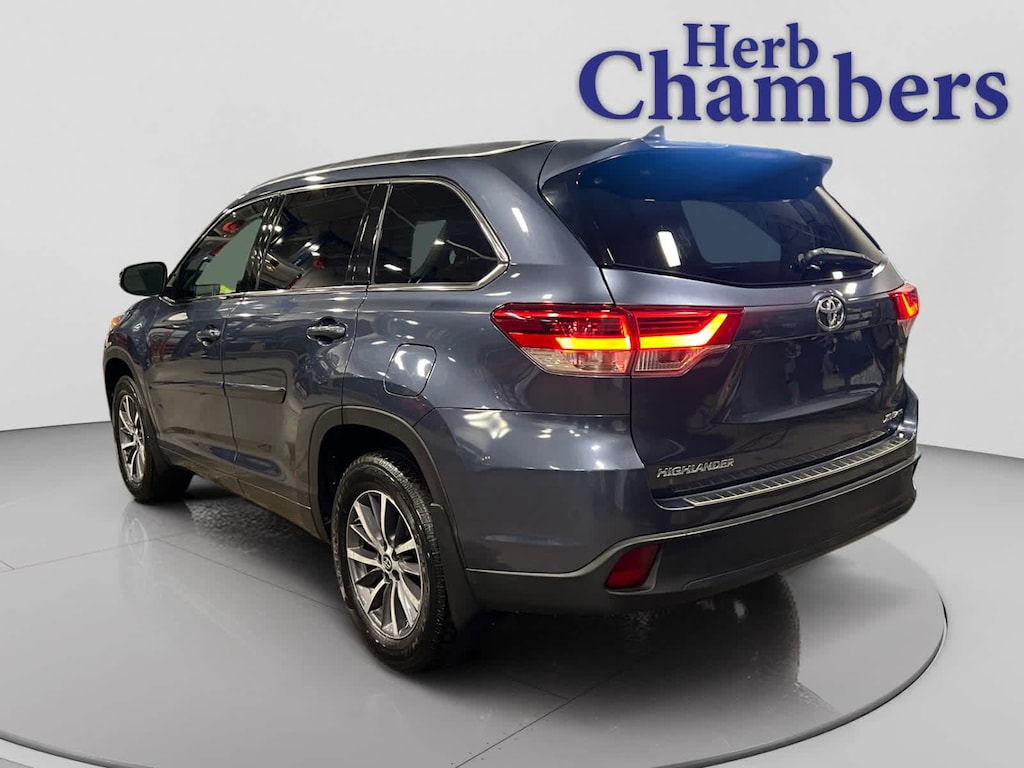 Used 2018 Toyota Highlander XLE SUV