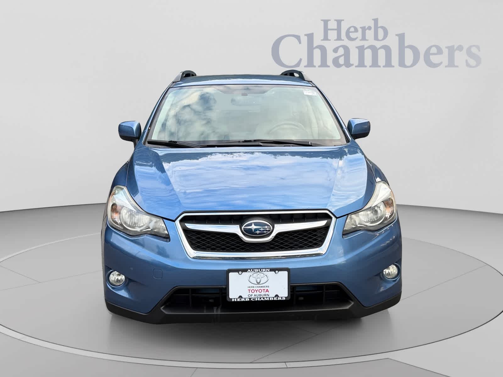 Used 2014 Subaru XV Crosstrek Premium with VIN JF2GPACC2E8233054 for sale in Auburn, MA