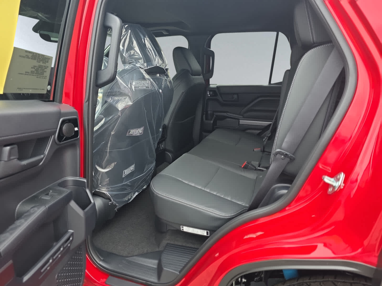 new 2025 Toyota 4Runner i-FORCE MAX car, priced at $61,684