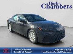 New 2026 Toyota Camry LE Sedan near Boston, MA