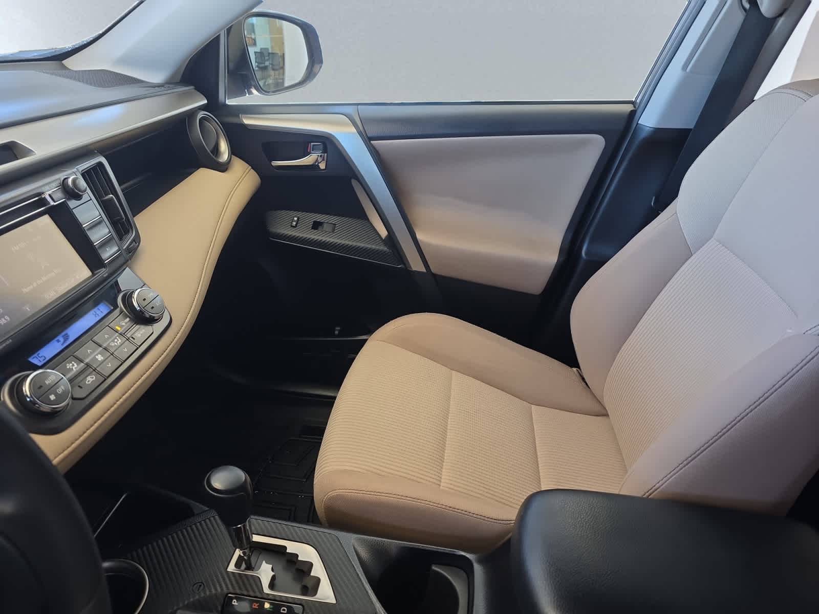 used 2015 Toyota RAV4 car, priced at $12,998