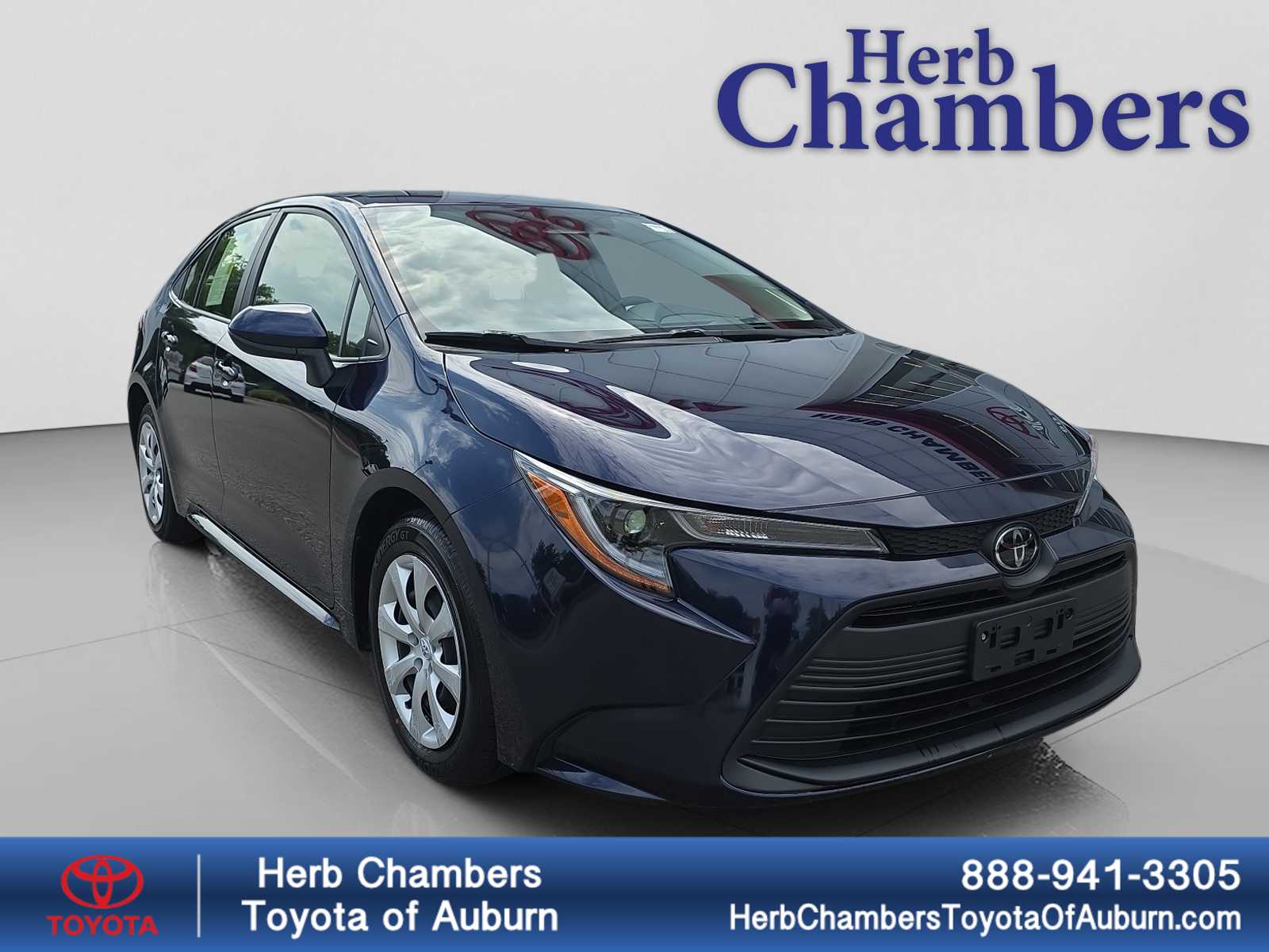 2024 Toyota Corolla Sedan 