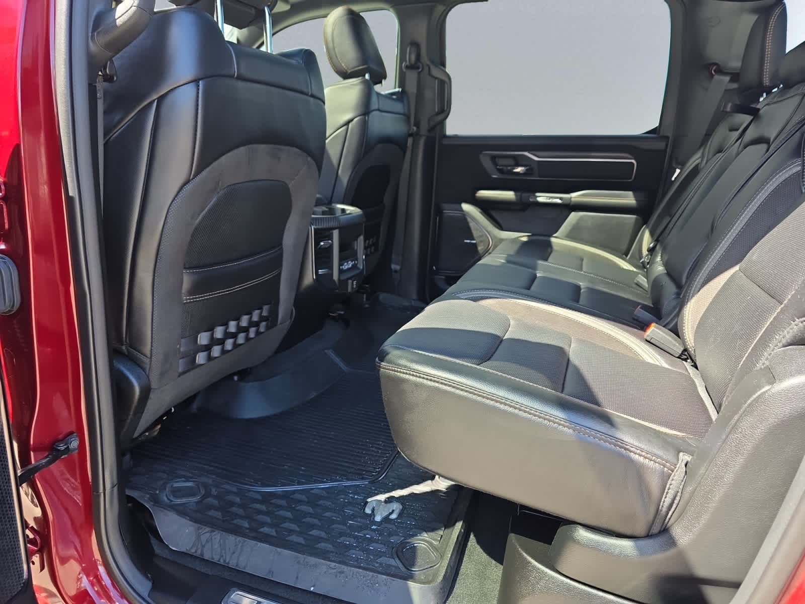 used 2024 Ram 1500 car, priced at $90,998