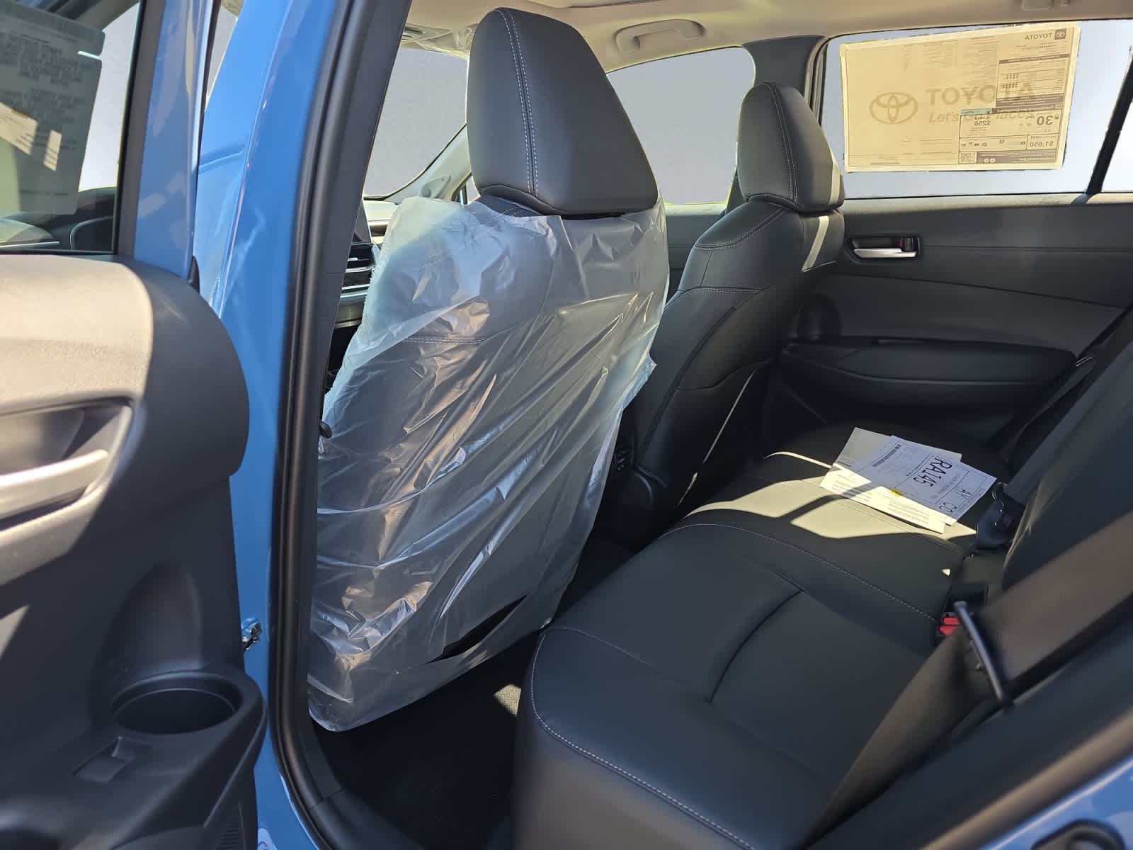 new 2026 Toyota Corolla Cross car, priced at $34,889