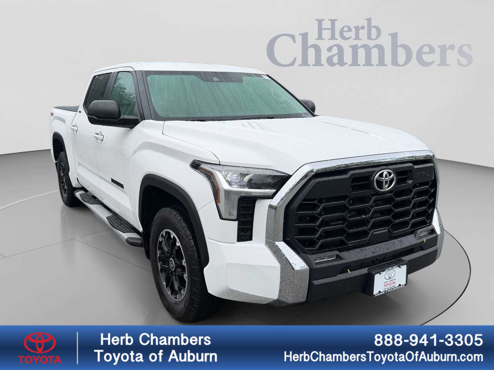 2024 Toyota Tundra Truck 