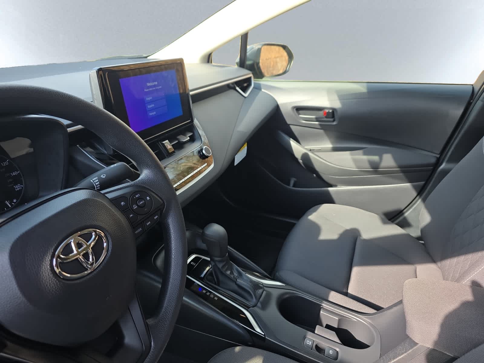 used 2023 Toyota Corolla car, priced at $25,998