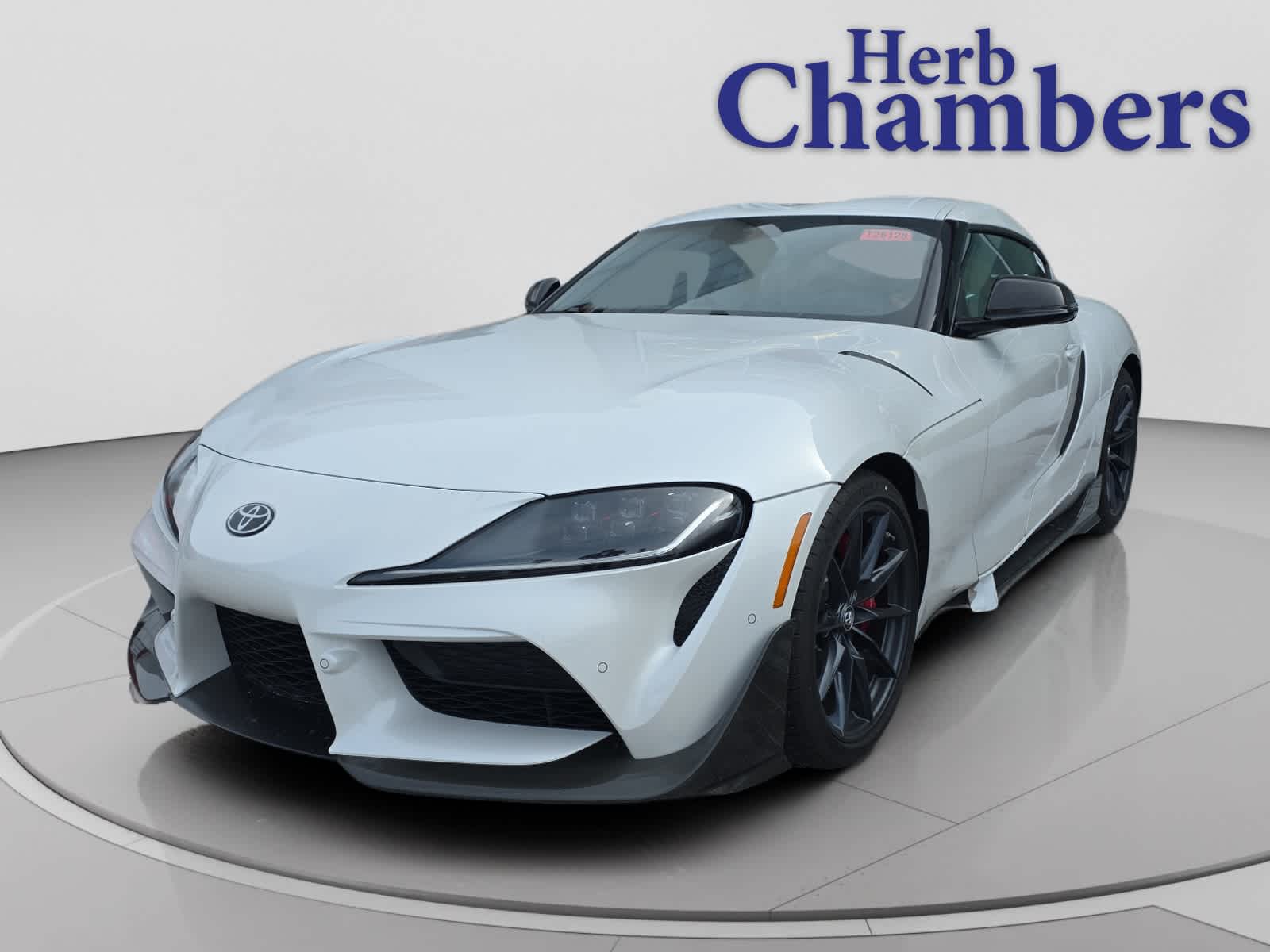 new 2026 Toyota GR Supra car, priced at $74,675