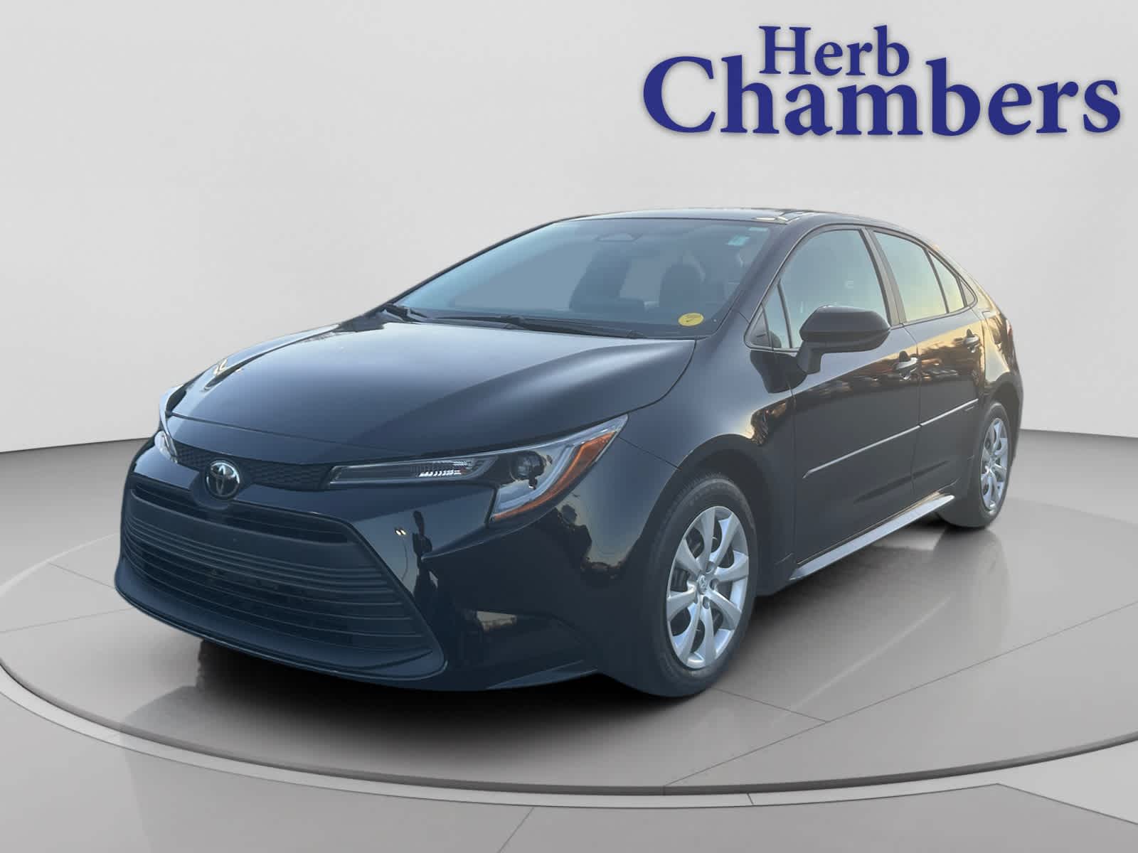 used 2024 Toyota Corolla car, priced at $22,998