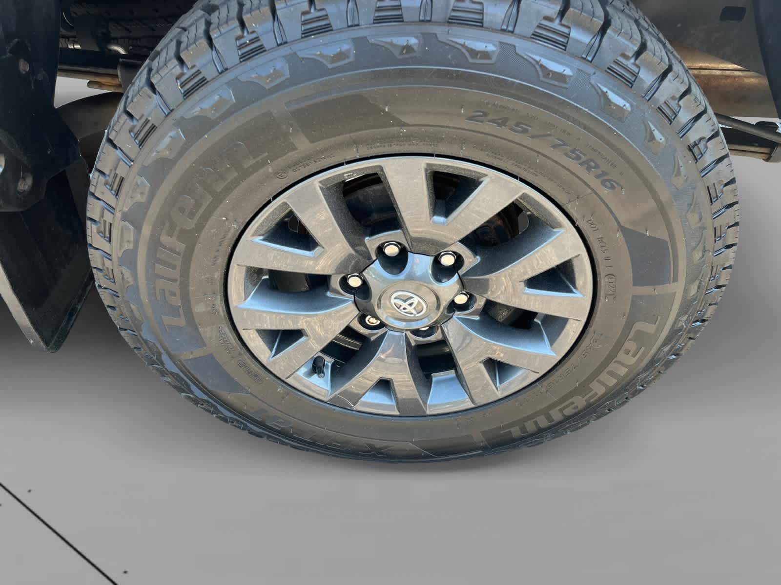 used 2022 Toyota Tacoma car, priced at $34,998