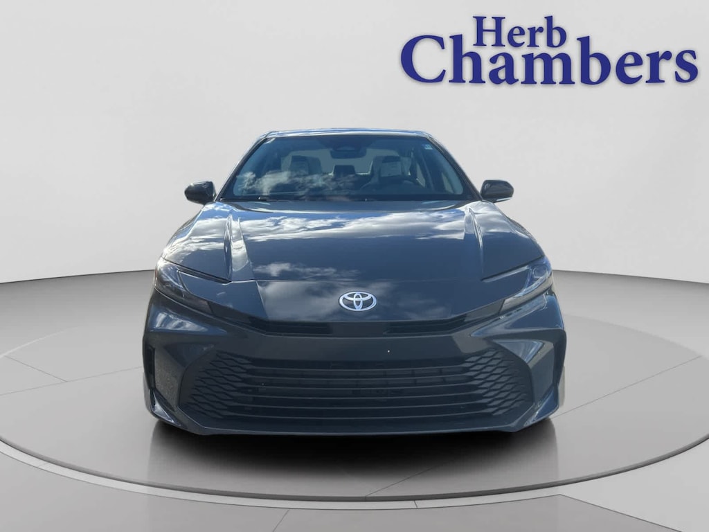 New 2026 Toyota Camry LE Sedan