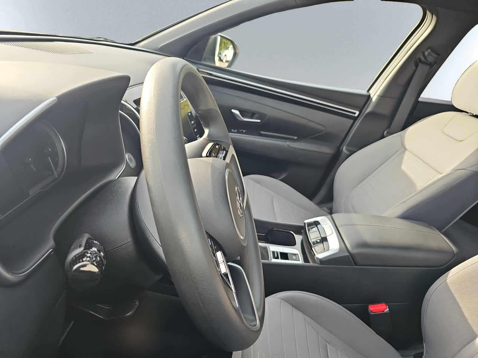 2024 Hyundai Santa Cruz SEL photo 4