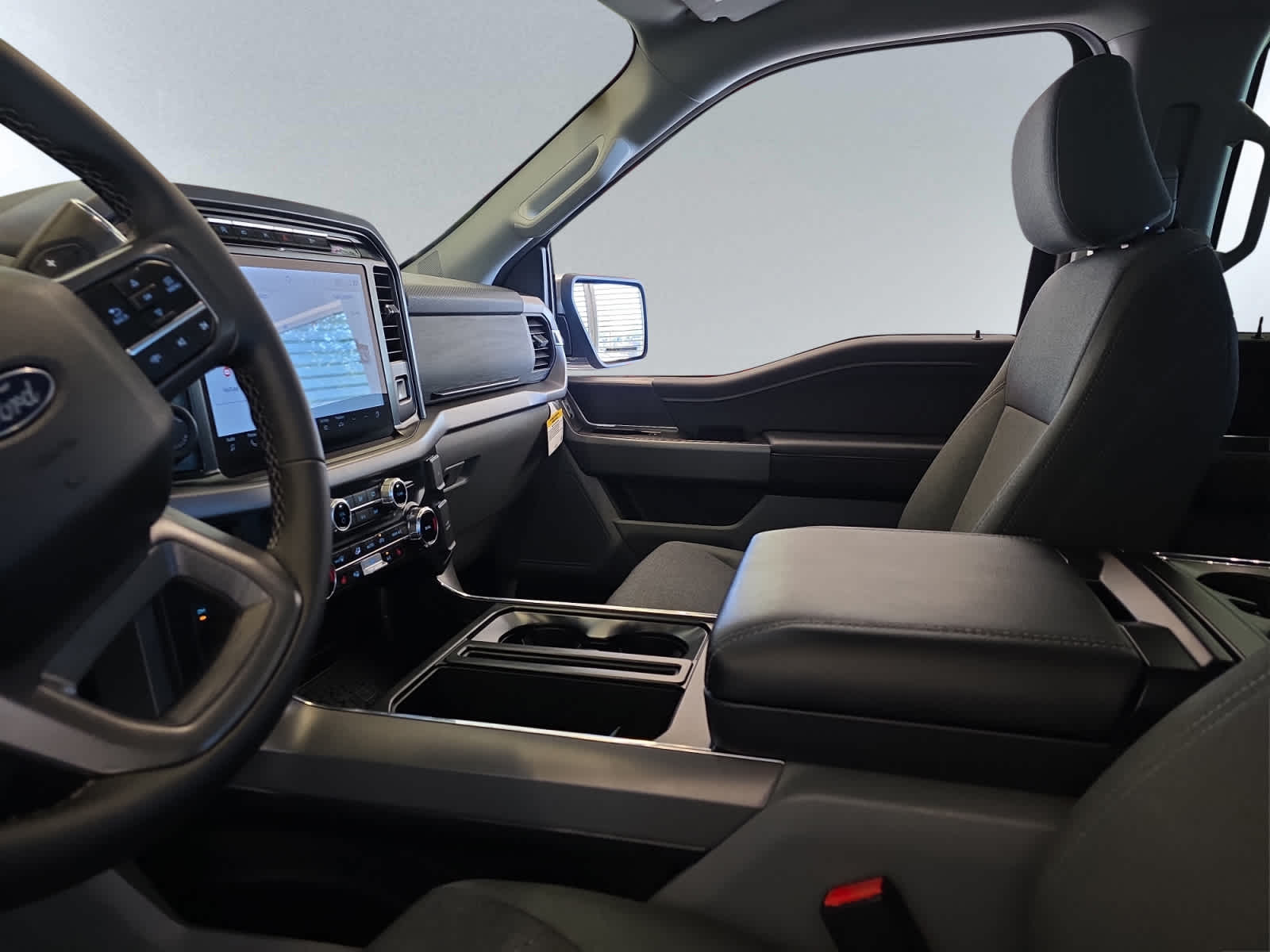 used 2024 Ford F-150 car, priced at $40,998