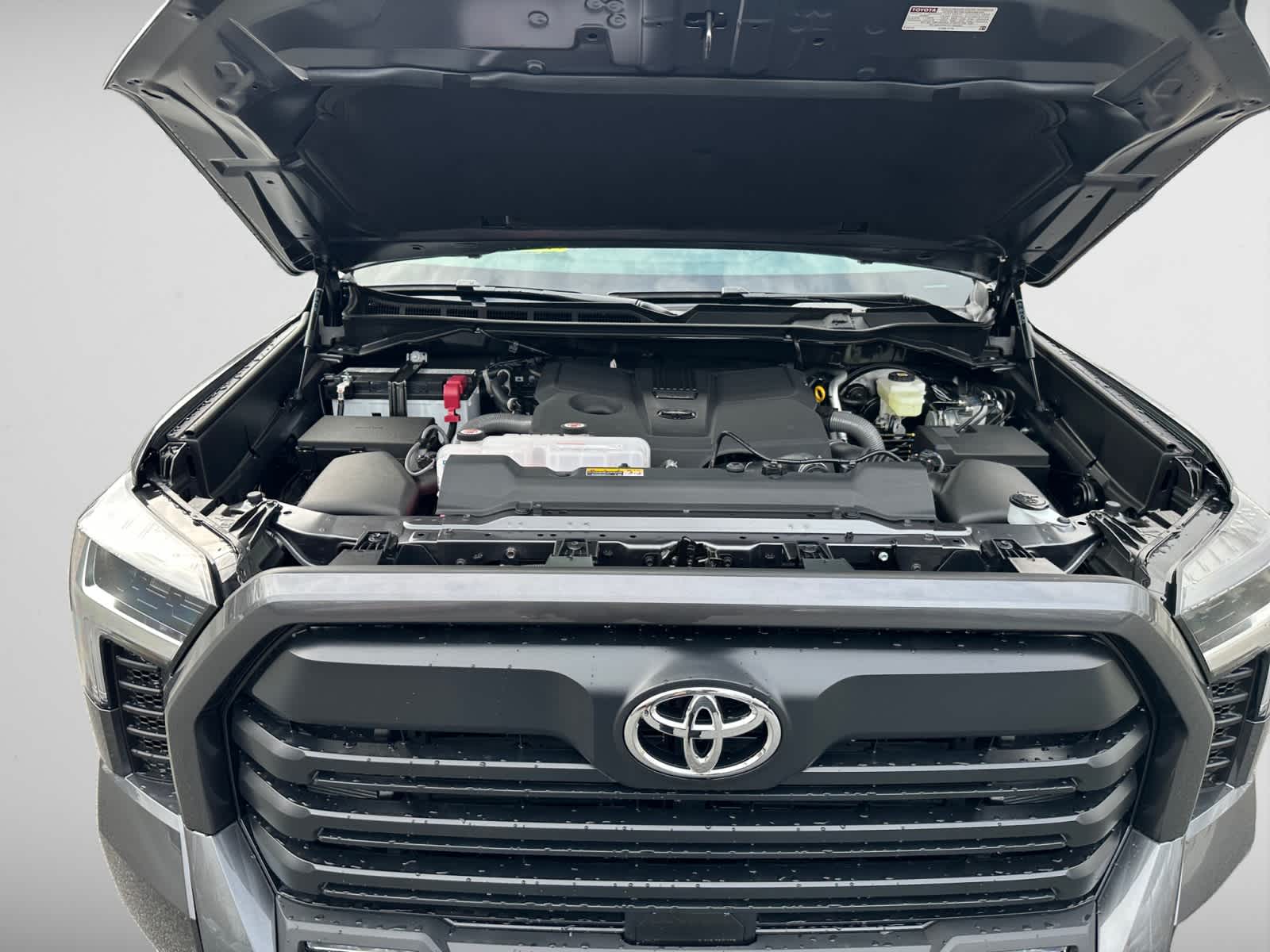 used 2025 Toyota Tundra car, priced at $48,998