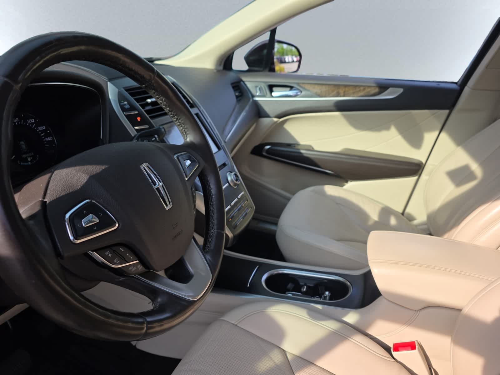 used 2019 Lincoln MKC car, priced at $17,998