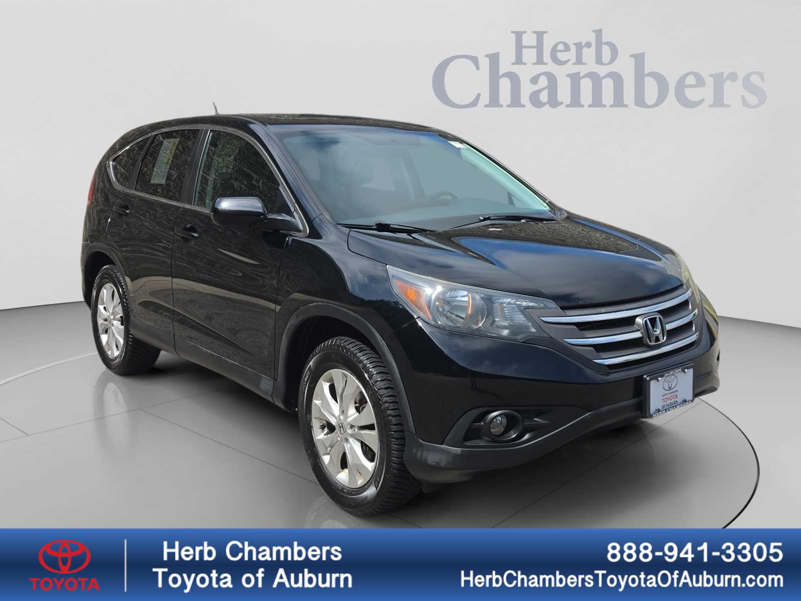 2014 Honda CR-V SUV 